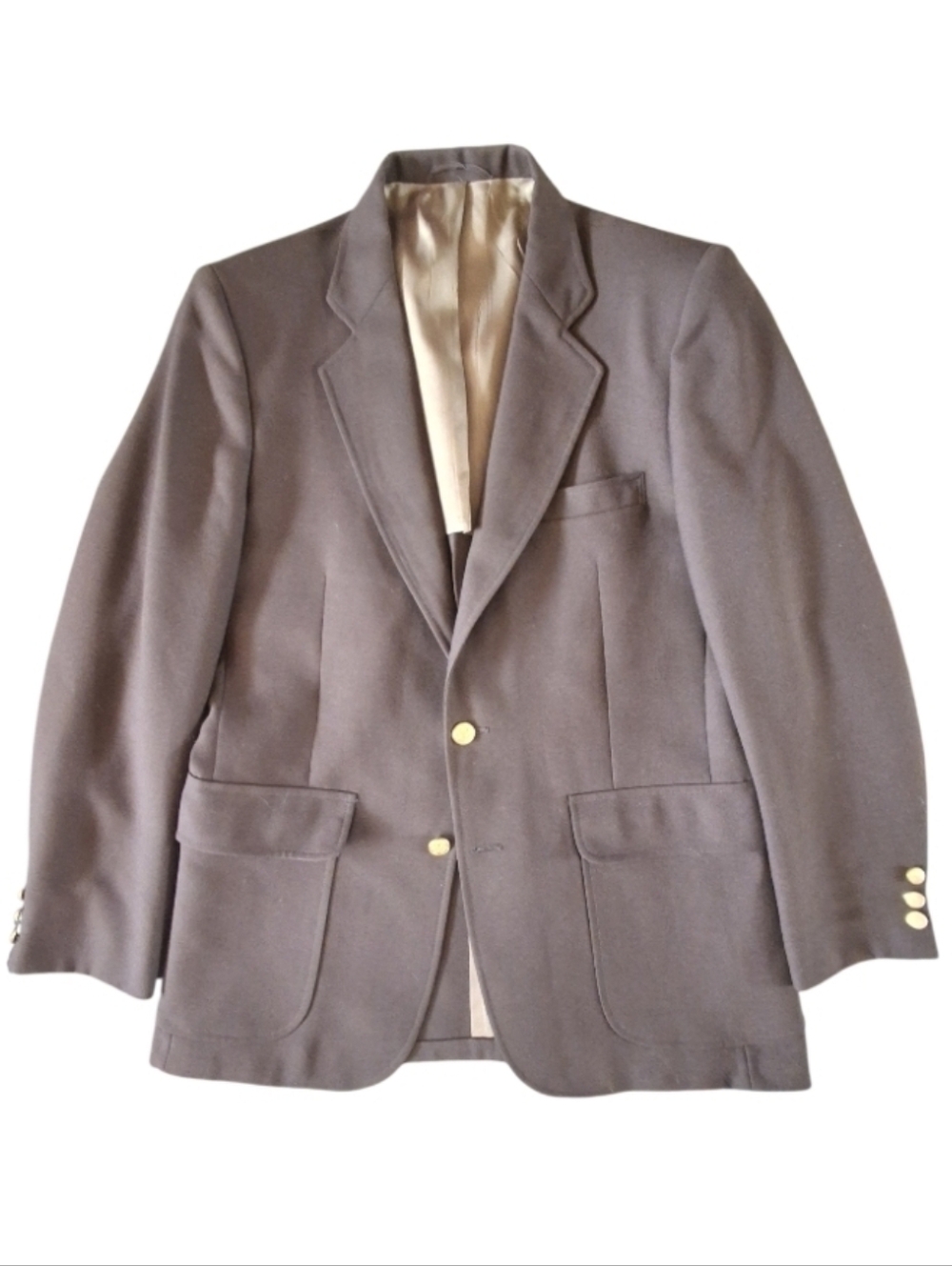 Men's Vintage Stafford Sports Suit Blazer